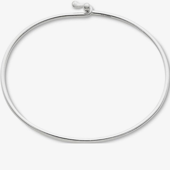 James Avery Jewelry - James Avery Hook On Sterling Silver Bracelet